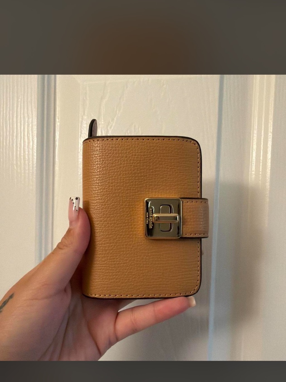 Kate Spade phoebe card case Wallet